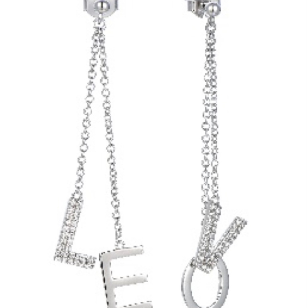 One size ,silver color